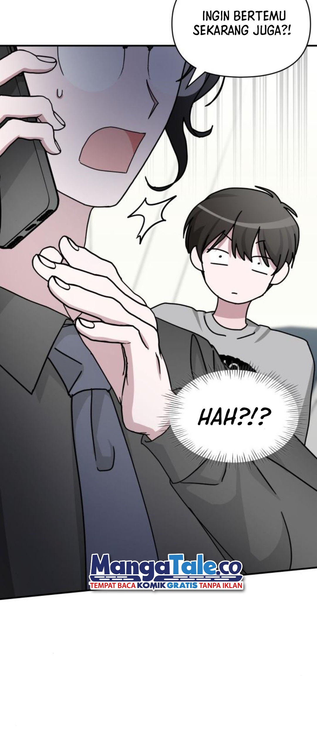 I Was Immediately Mistaken for a Monster Genius Actor Chapter 15 - halaman 68