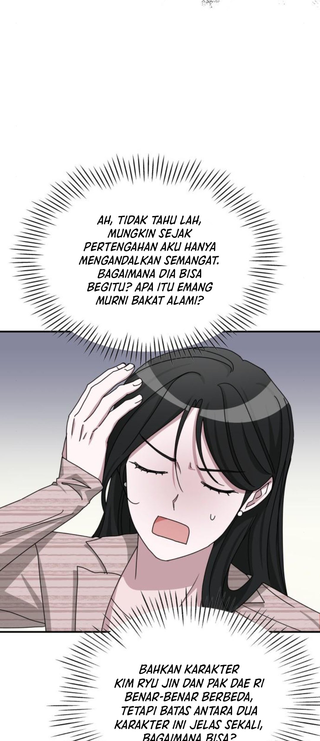 I Was Immediately Mistaken for a Monster Genius Actor Chapter 15 - halaman 7