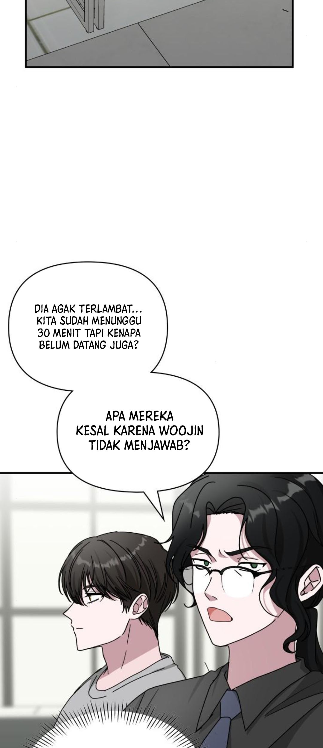 I Was Immediately Mistaken for a Monster Genius Actor Chapter 15 - halaman 71