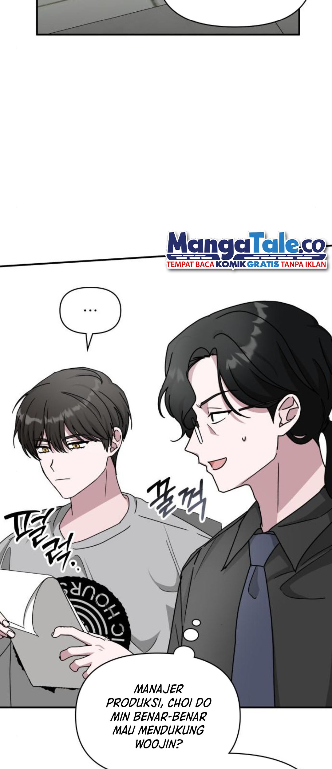 I Was Immediately Mistaken for a Monster Genius Actor Chapter 15 - halaman 78