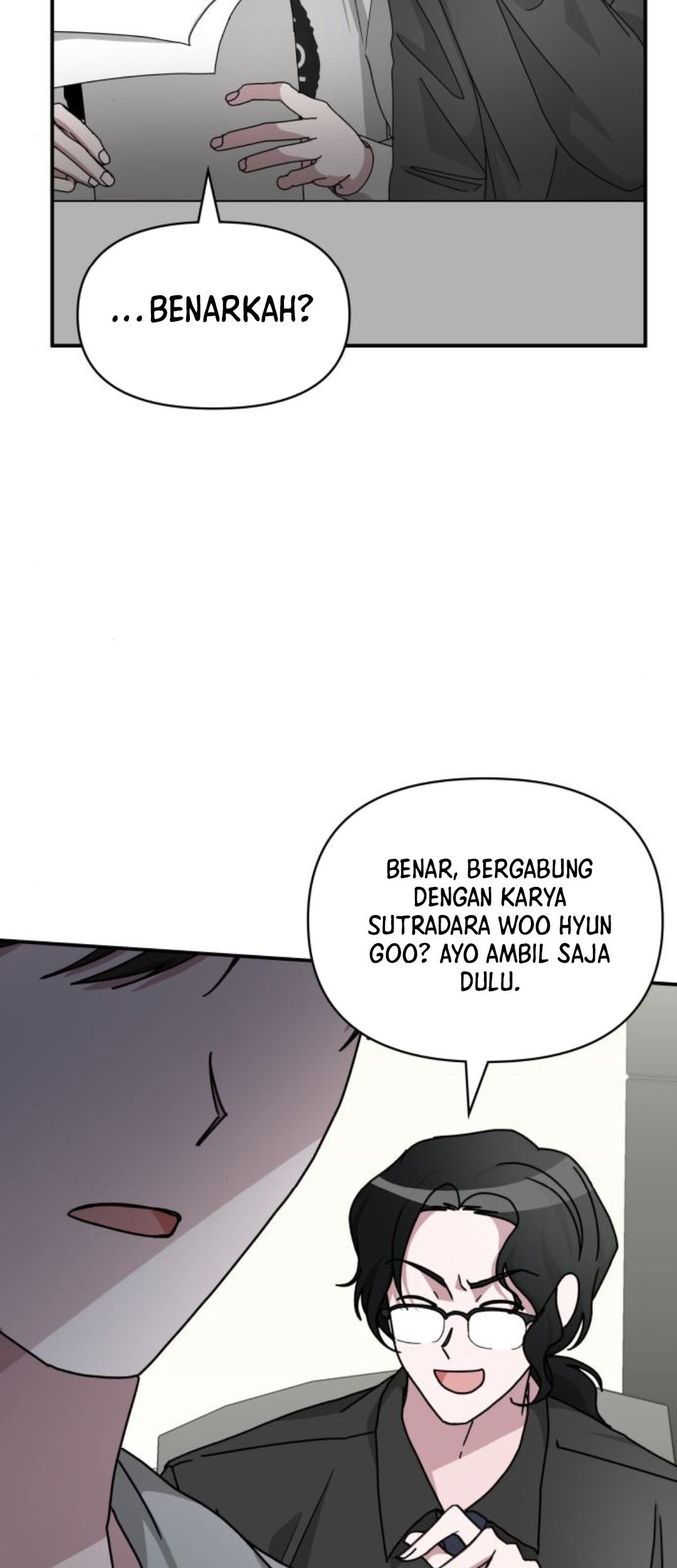I Was Immediately Mistaken for a Monster Genius Actor Chapter 15 - halaman 81