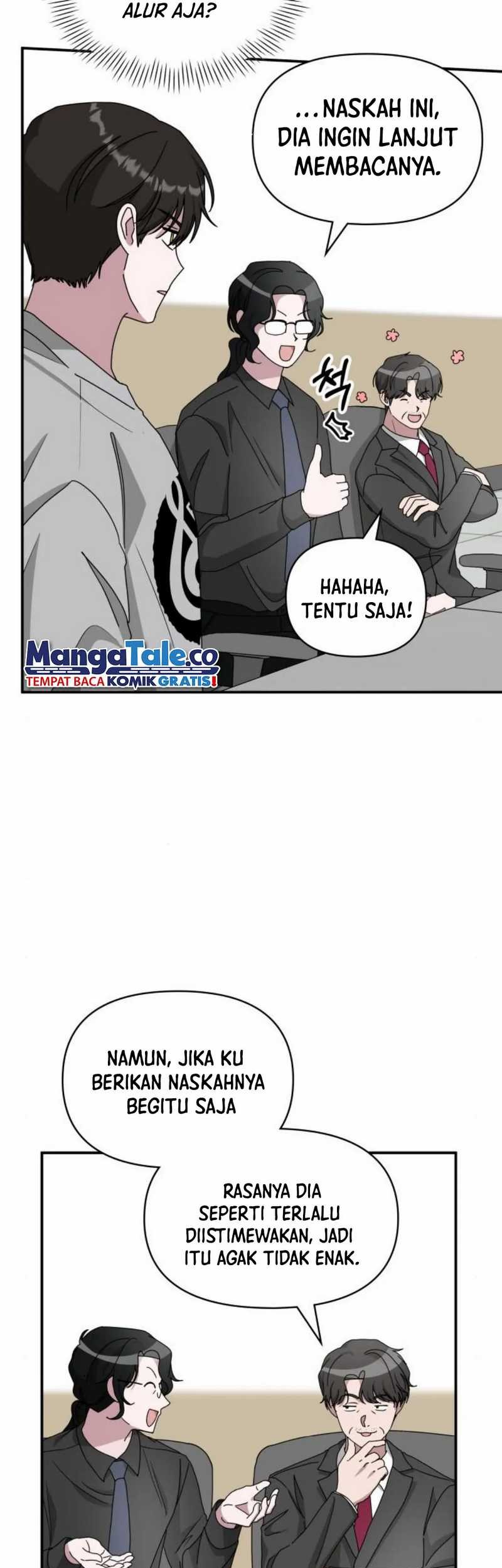 I Was Immediately Mistaken for a Monster Genius Actor Chapter 16 - halaman 10