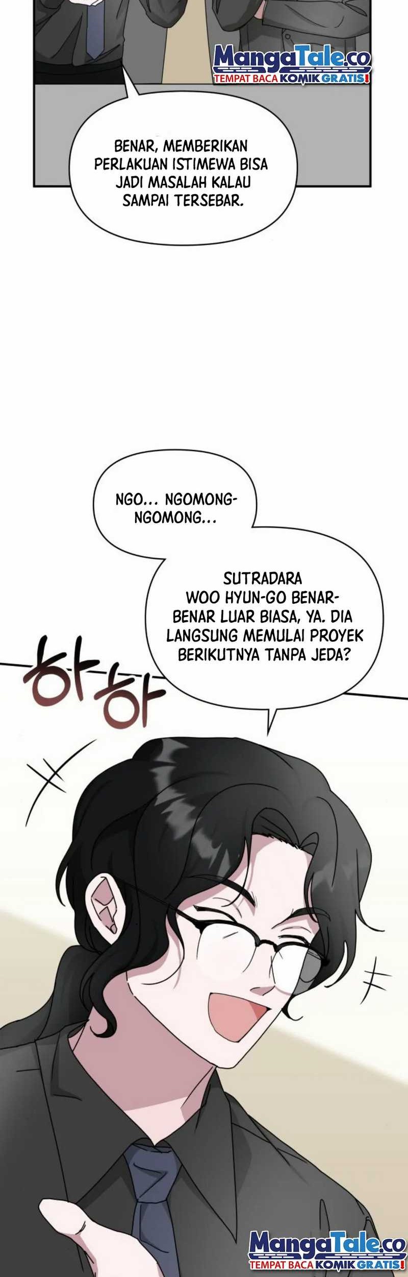 I Was Immediately Mistaken for a Monster Genius Actor Chapter 16 - halaman 11