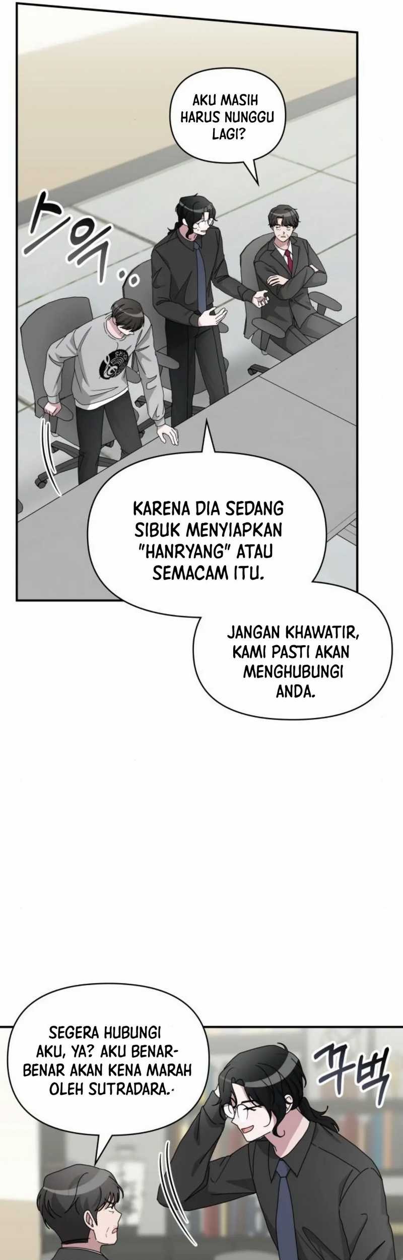 I Was Immediately Mistaken for a Monster Genius Actor Chapter 16 - halaman 14