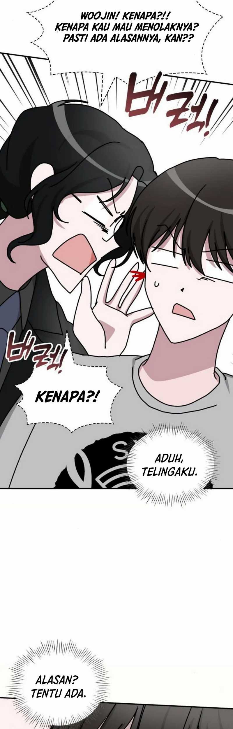 I Was Immediately Mistaken for a Monster Genius Actor Chapter 16 - halaman 18