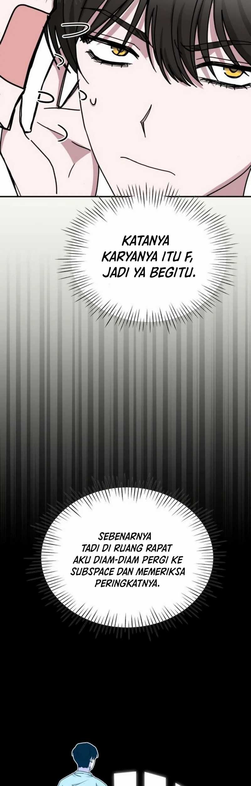 I Was Immediately Mistaken for a Monster Genius Actor Chapter 16 - halaman 19