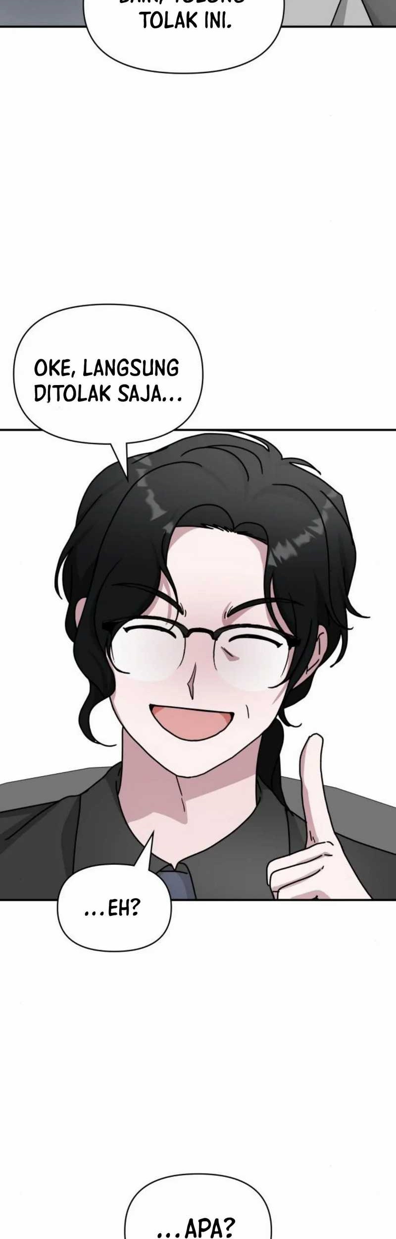 I Was Immediately Mistaken for a Monster Genius Actor Chapter 16 - halaman 2