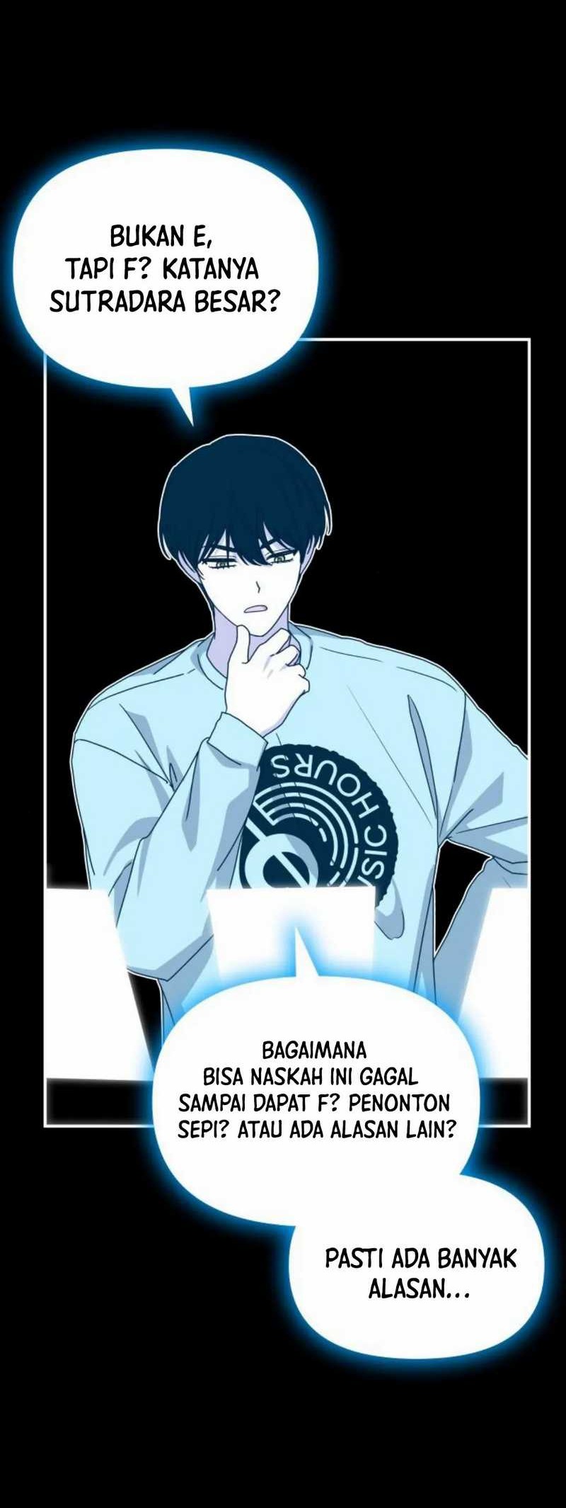I Was Immediately Mistaken for a Monster Genius Actor Chapter 16 - halaman 21