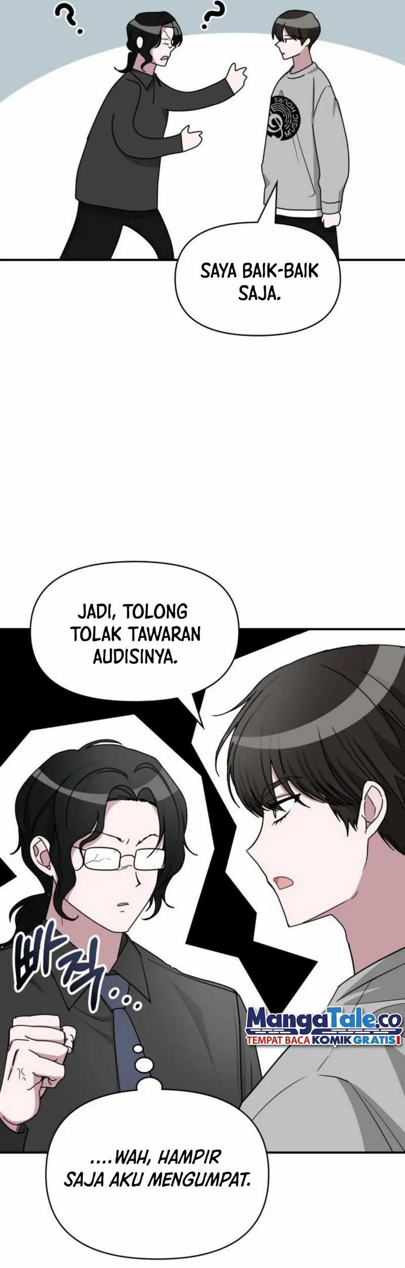I Was Immediately Mistaken for a Monster Genius Actor Chapter 16 - halaman 26
