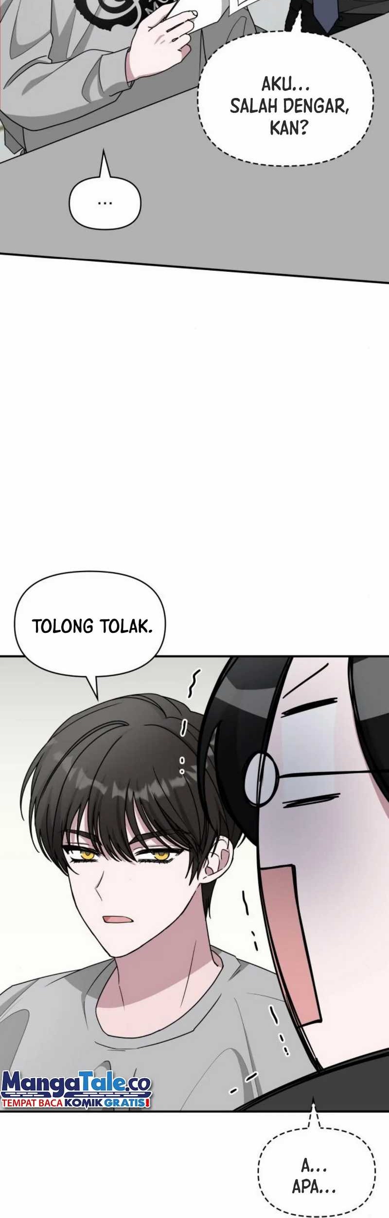 I Was Immediately Mistaken for a Monster Genius Actor Chapter 16 - halaman 4