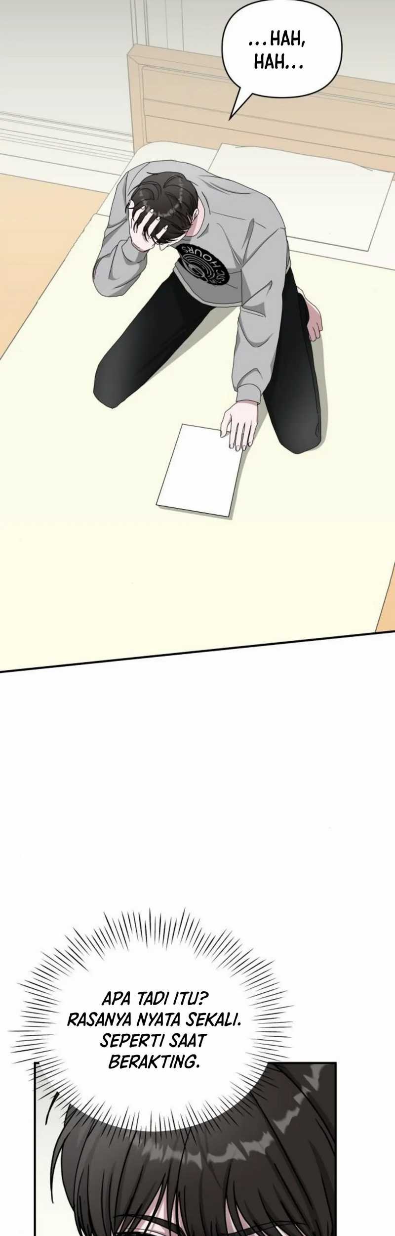 I Was Immediately Mistaken for a Monster Genius Actor Chapter 16 - halaman 42