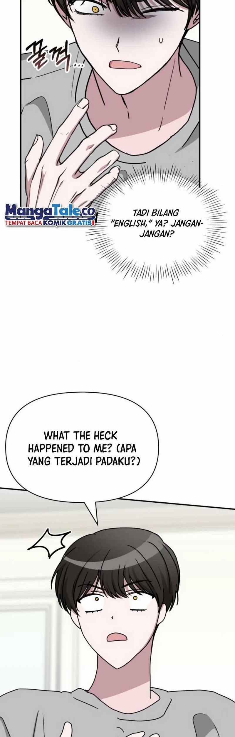 I Was Immediately Mistaken for a Monster Genius Actor Chapter 16 - halaman 43
