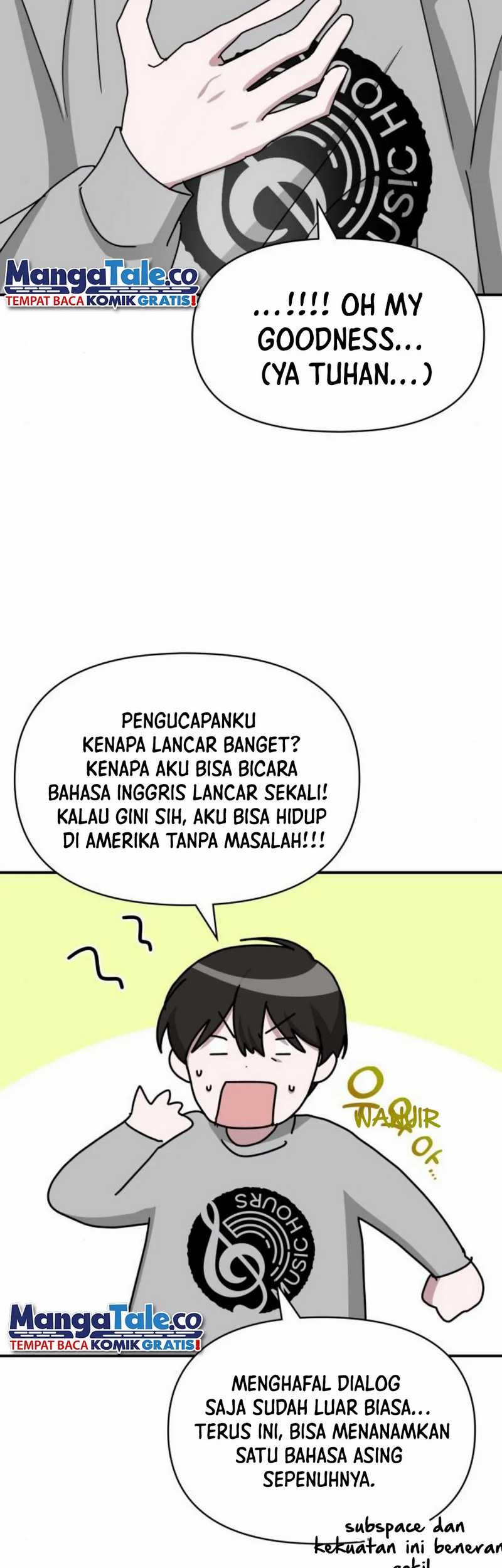 I Was Immediately Mistaken for a Monster Genius Actor Chapter 16 - halaman 44