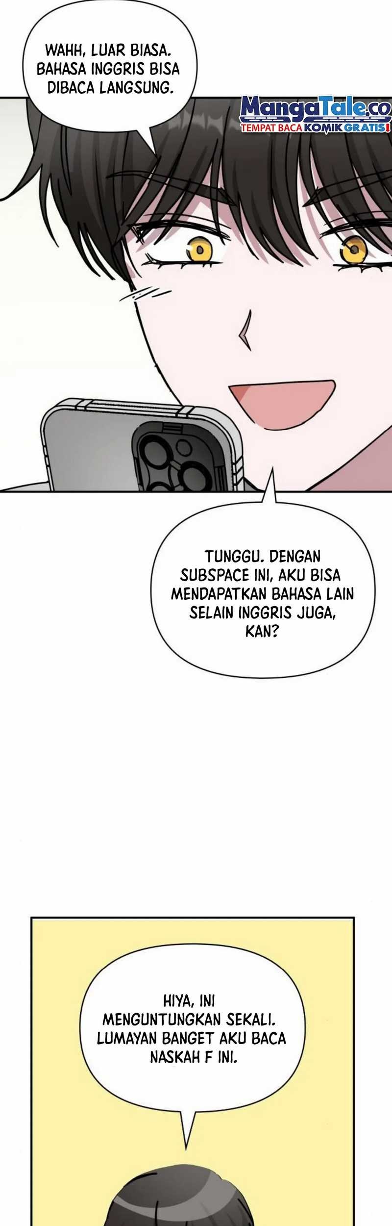 I Was Immediately Mistaken for a Monster Genius Actor Chapter 16 - halaman 46