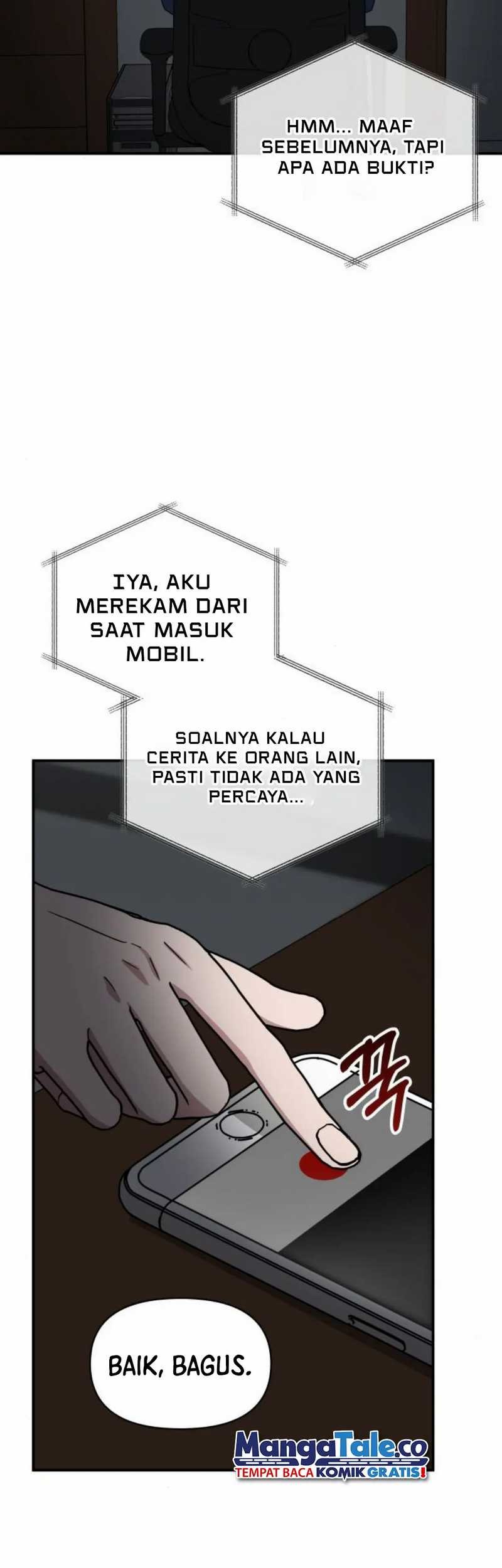 I Was Immediately Mistaken for a Monster Genius Actor Chapter 16 - halaman 50