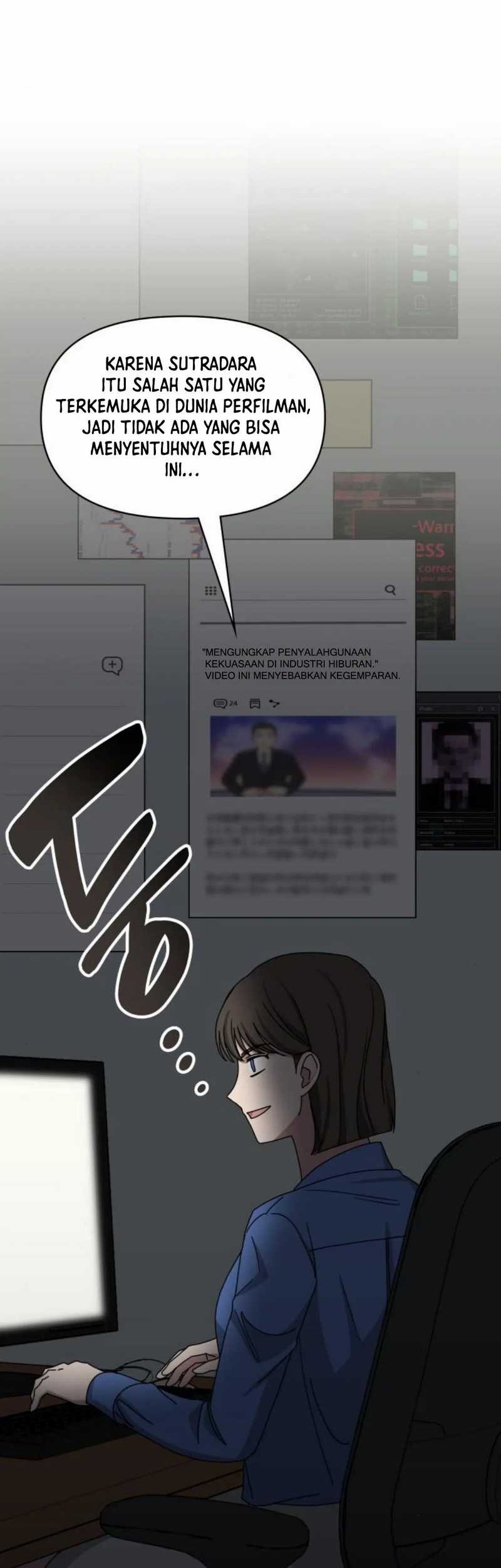 I Was Immediately Mistaken for a Monster Genius Actor Chapter 16 - halaman 51