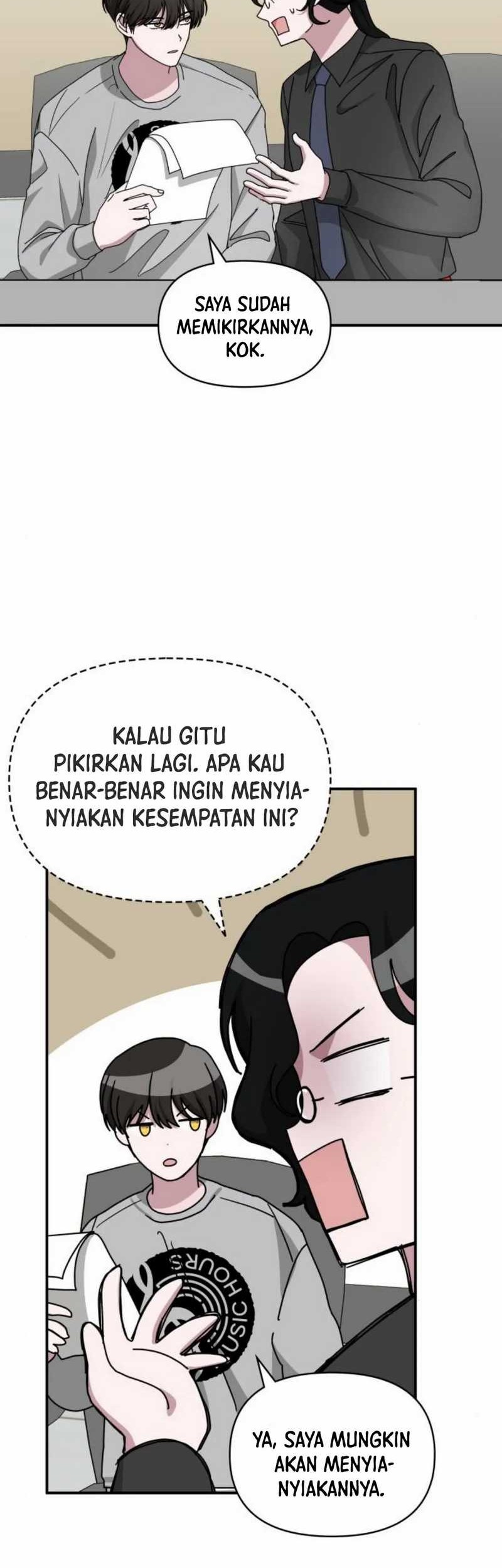 I Was Immediately Mistaken for a Monster Genius Actor Chapter 16 - halaman 7