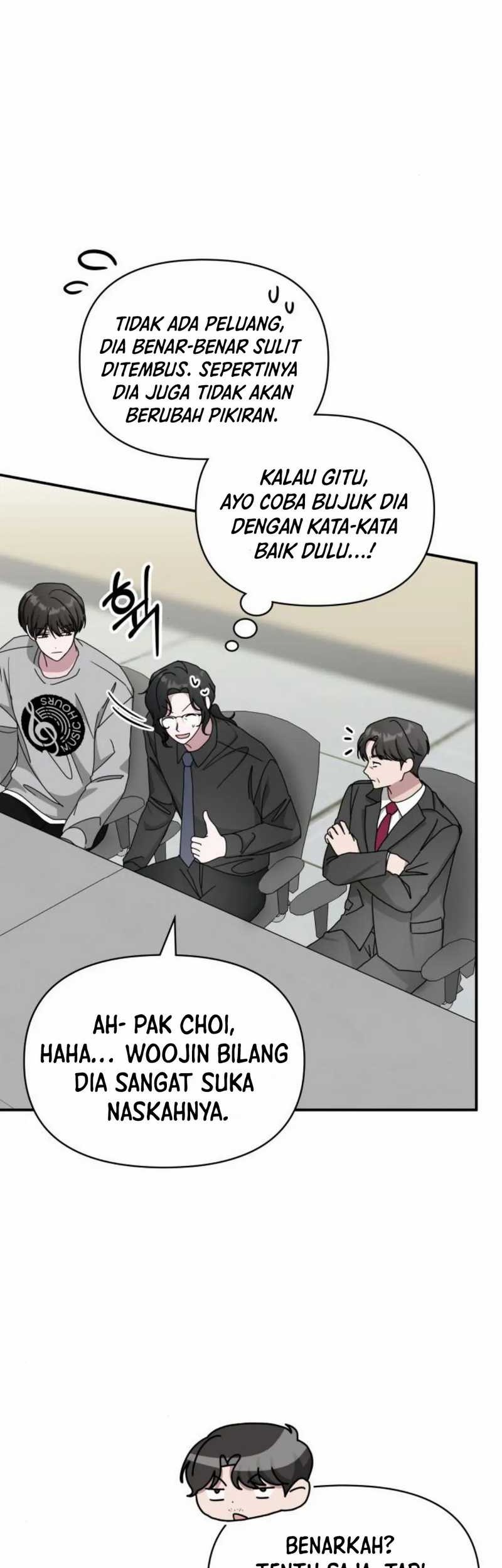 I Was Immediately Mistaken for a Monster Genius Actor Chapter 16 - halaman 8