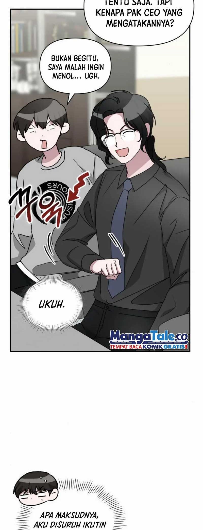 I Was Immediately Mistaken for a Monster Genius Actor Chapter 16 - halaman 9