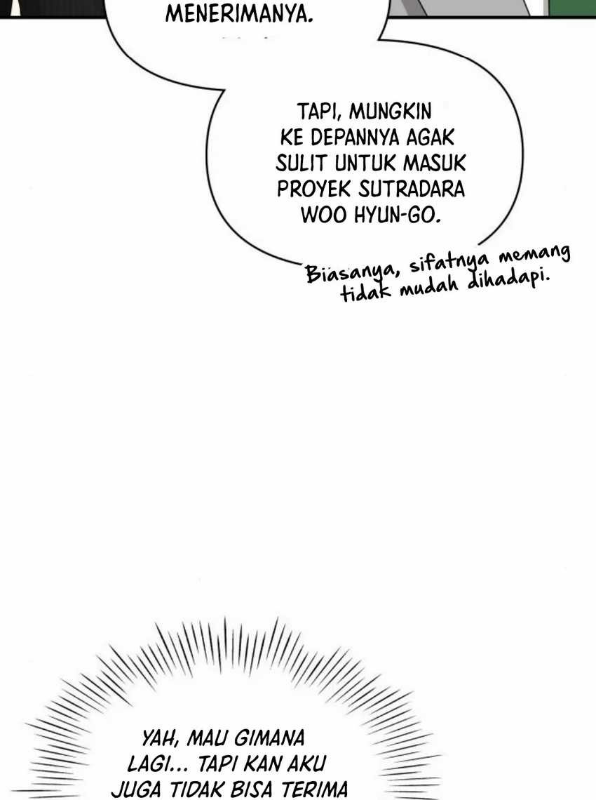 I Was Immediately Mistaken for a Monster Genius Actor Chapter 17 - halaman 10