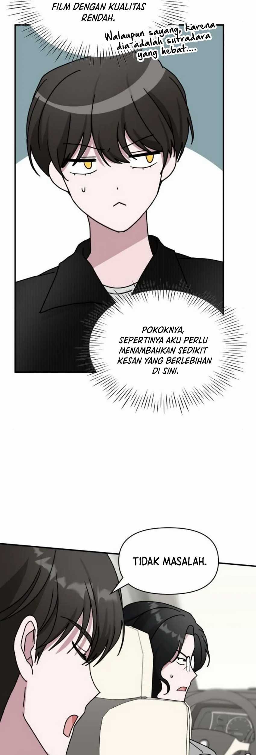 I Was Immediately Mistaken for a Monster Genius Actor Chapter 17 - halaman 11