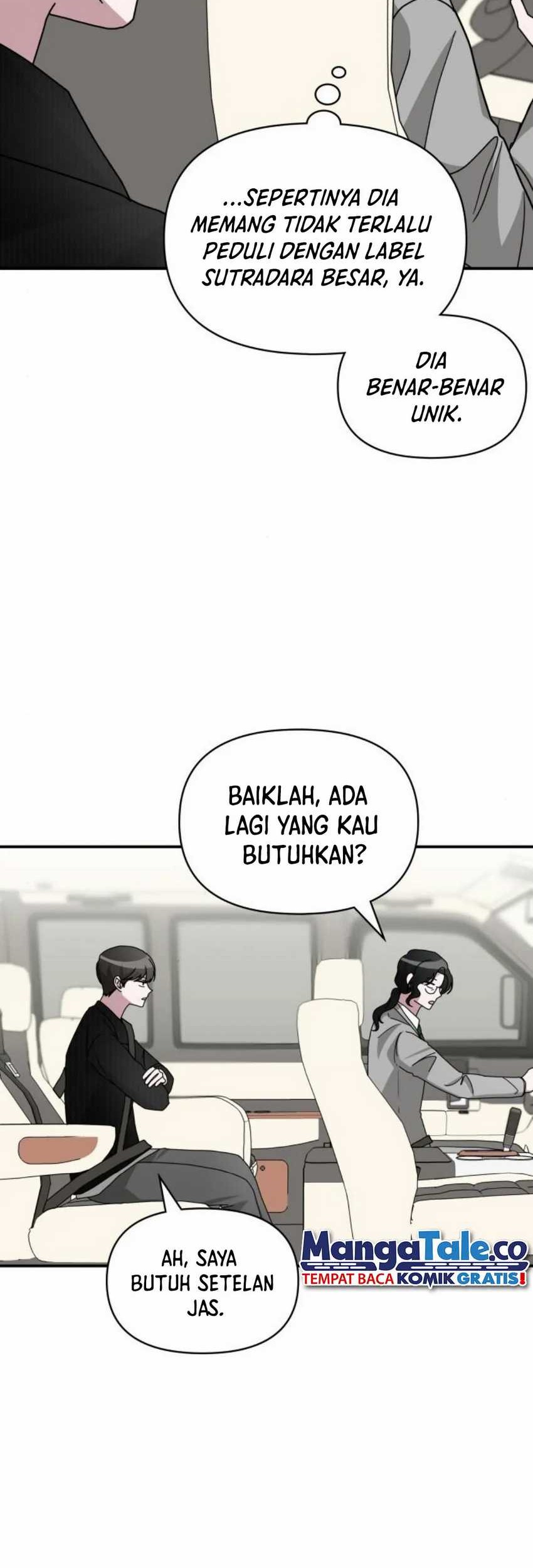 I Was Immediately Mistaken for a Monster Genius Actor Chapter 17 - halaman 12