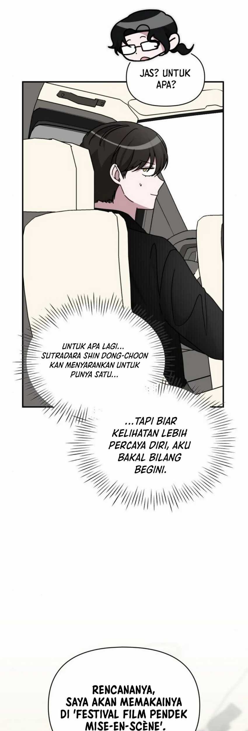 I Was Immediately Mistaken for a Monster Genius Actor Chapter 17 - halaman 13