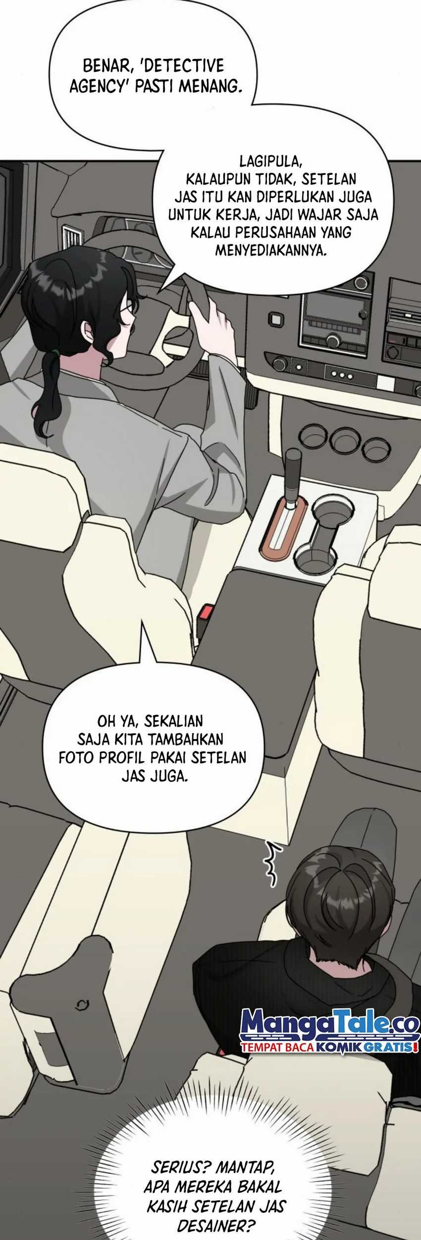 I Was Immediately Mistaken for a Monster Genius Actor Chapter 17 - halaman 16