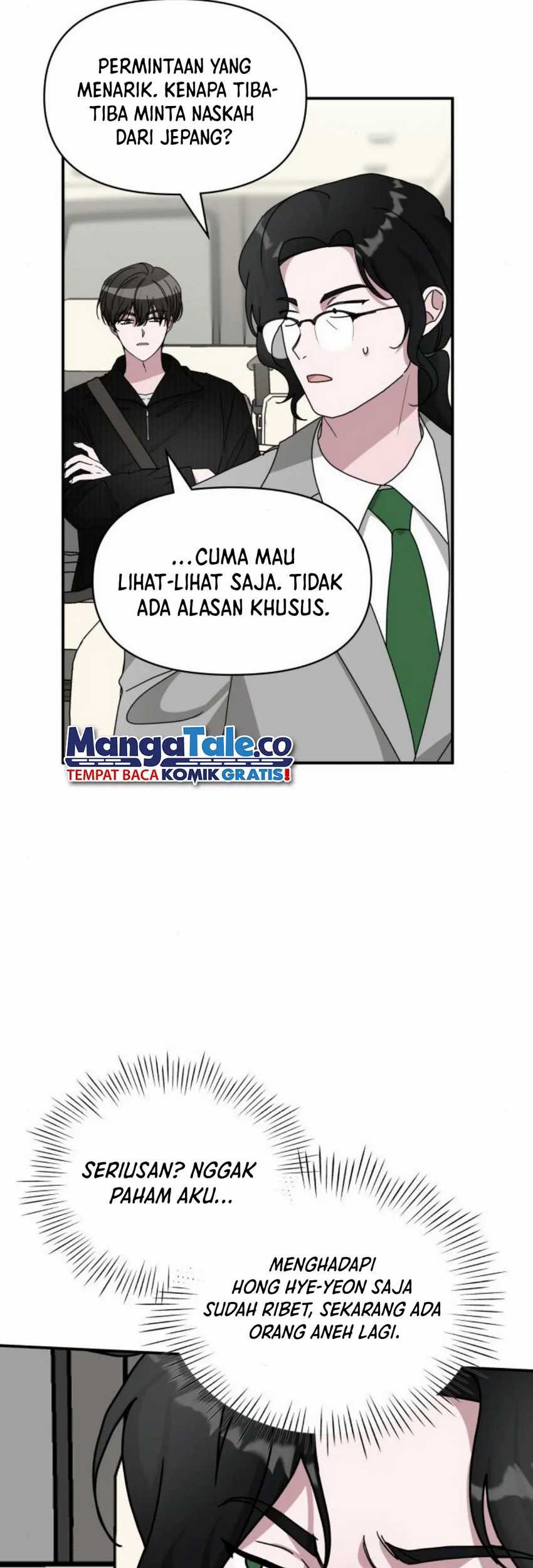 I Was Immediately Mistaken for a Monster Genius Actor Chapter 17 - halaman 18