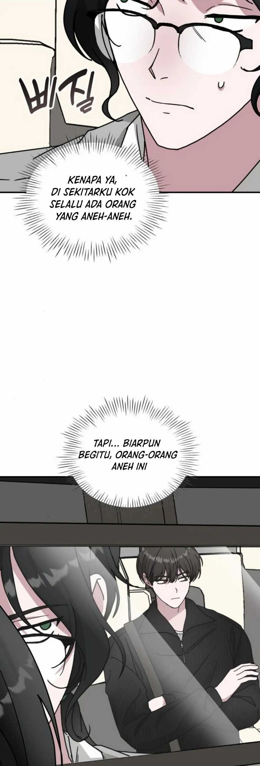 I Was Immediately Mistaken for a Monster Genius Actor Chapter 17 - halaman 19