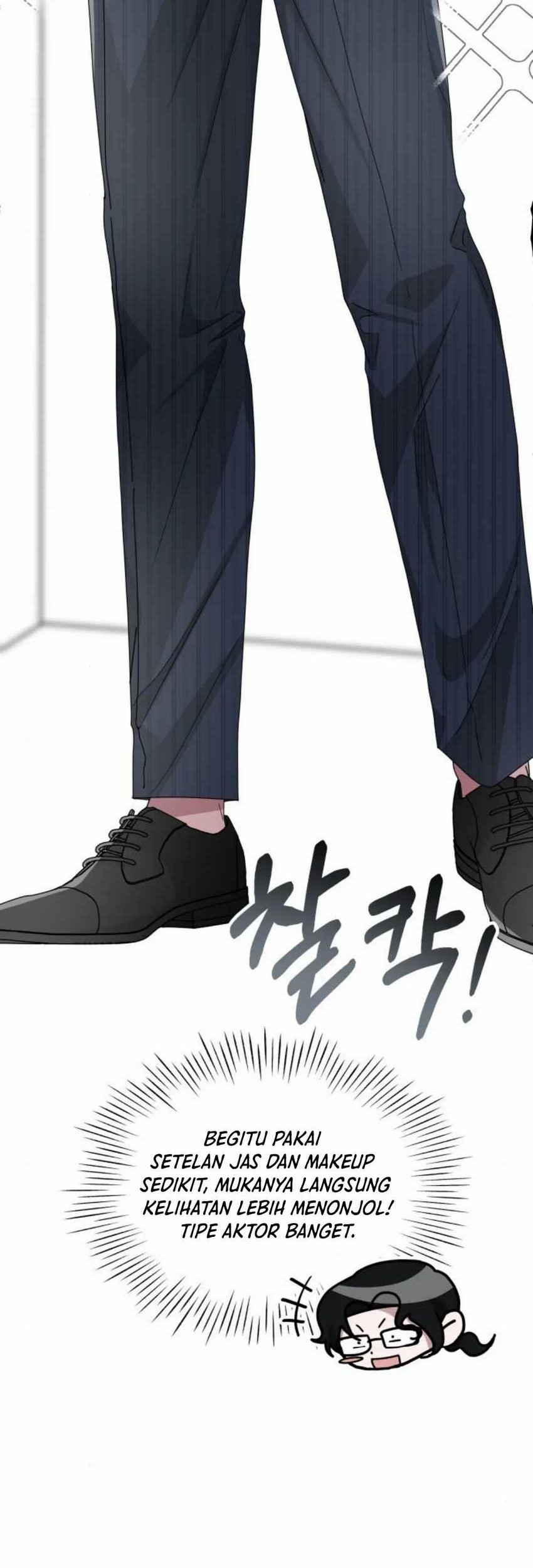 I Was Immediately Mistaken for a Monster Genius Actor Chapter 17 - halaman 26