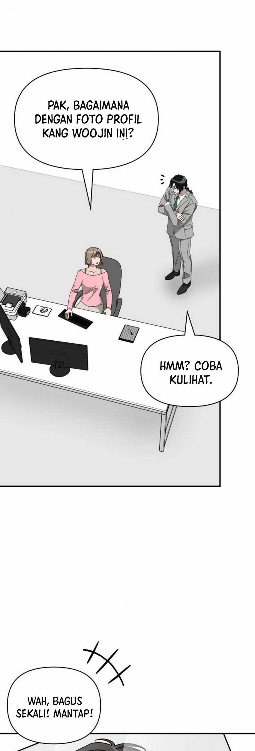I Was Immediately Mistaken for a Monster Genius Actor Chapter 17 - halaman 27