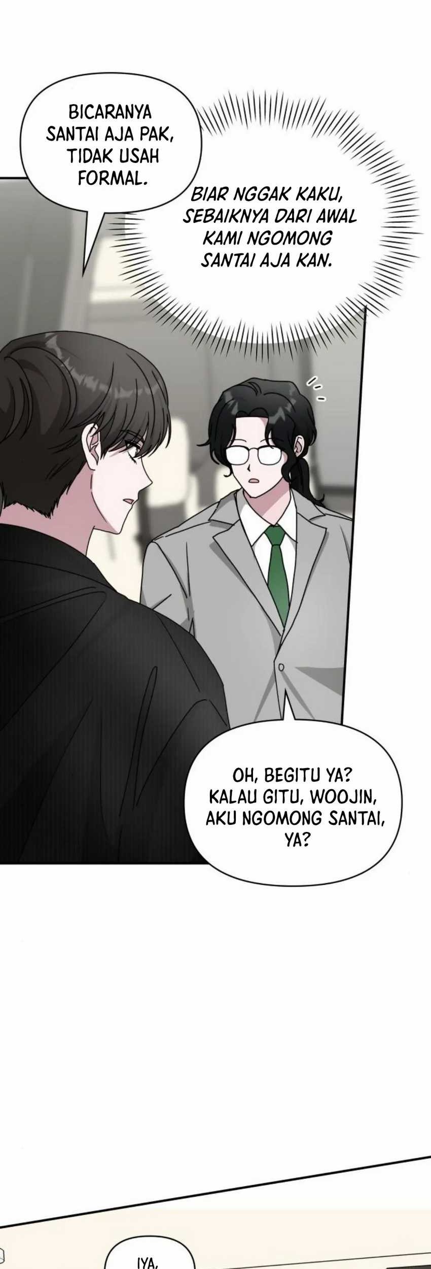 I Was Immediately Mistaken for a Monster Genius Actor Chapter 17 - halaman 3