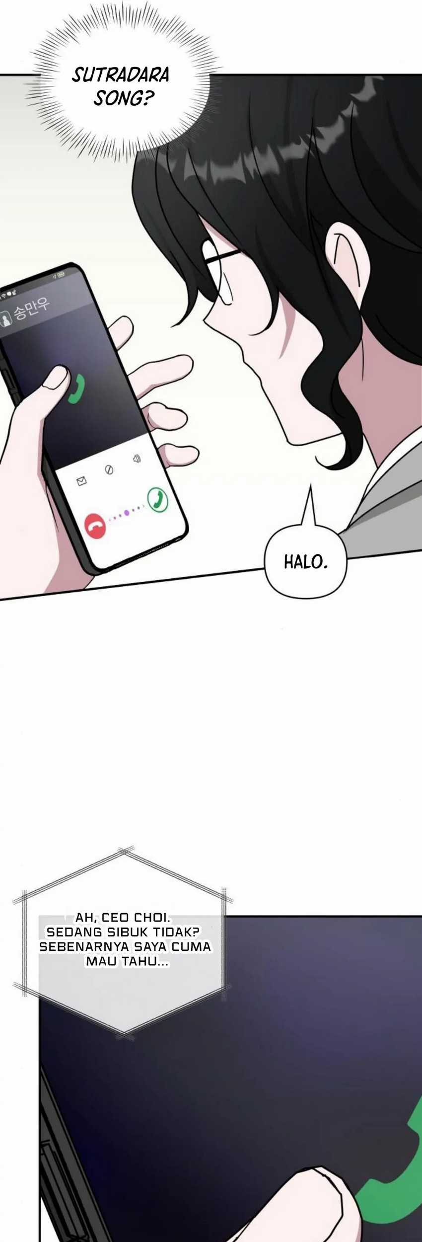 I Was Immediately Mistaken for a Monster Genius Actor Chapter 17 - halaman 30