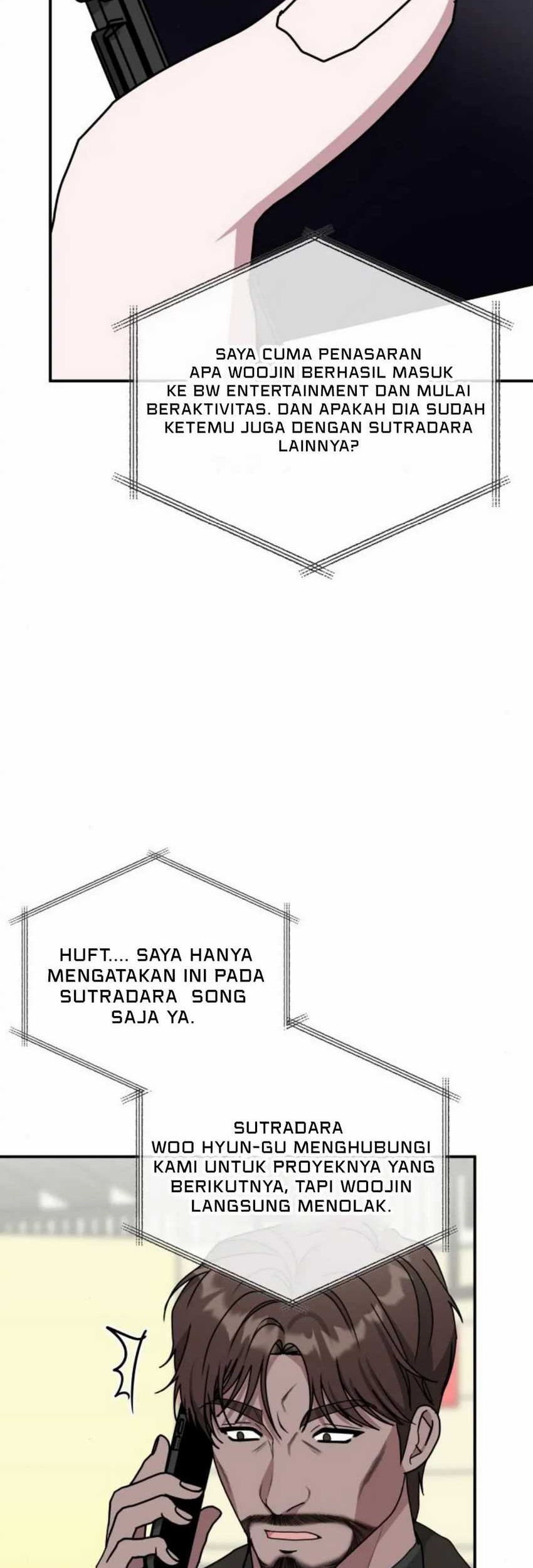 I Was Immediately Mistaken for a Monster Genius Actor Chapter 17 - halaman 31