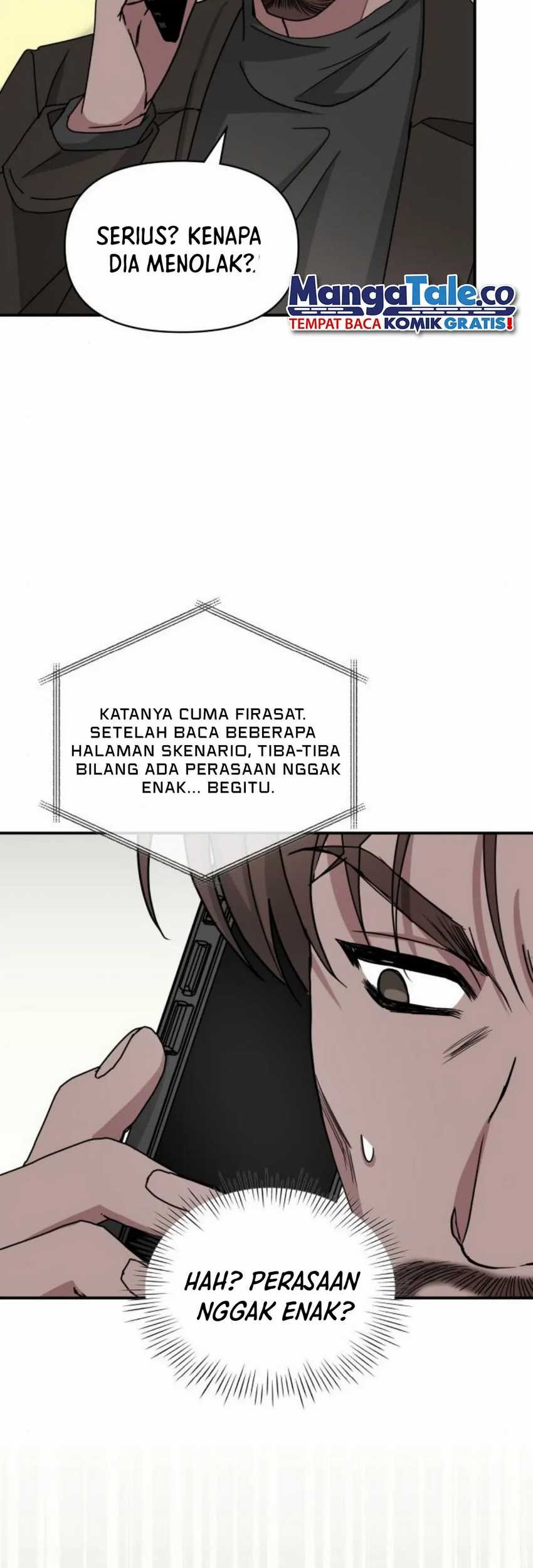 I Was Immediately Mistaken for a Monster Genius Actor Chapter 17 - halaman 32
