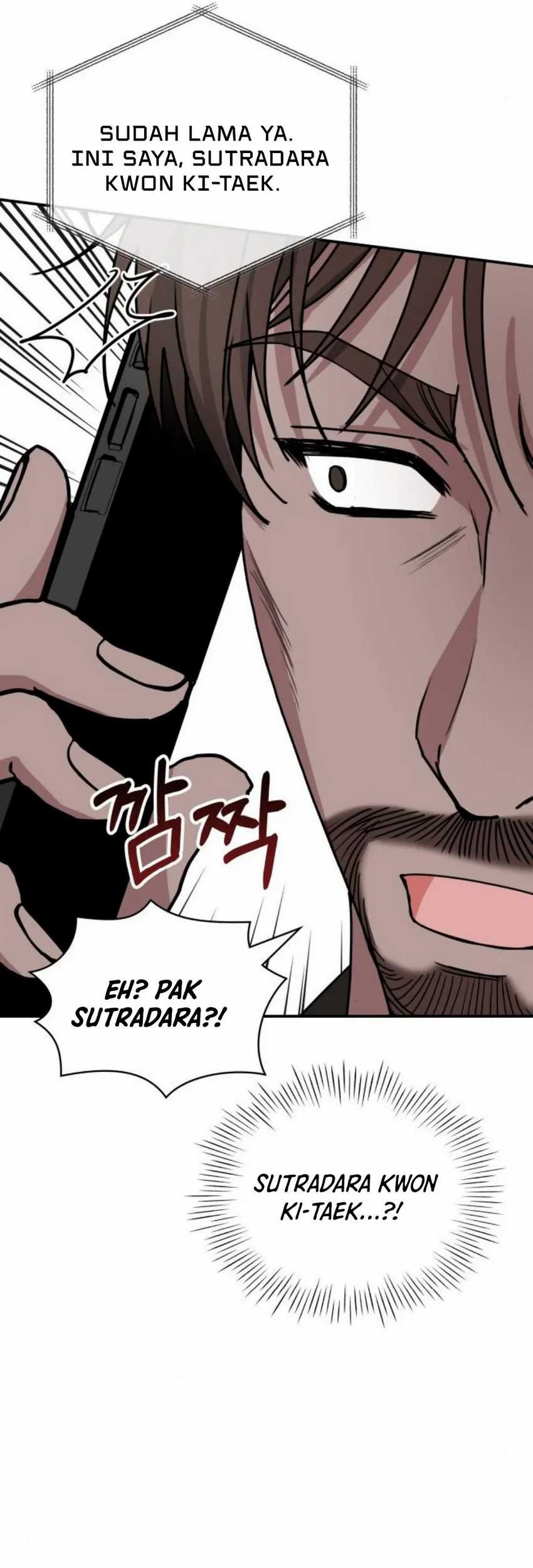 I Was Immediately Mistaken for a Monster Genius Actor Chapter 17 - halaman 40