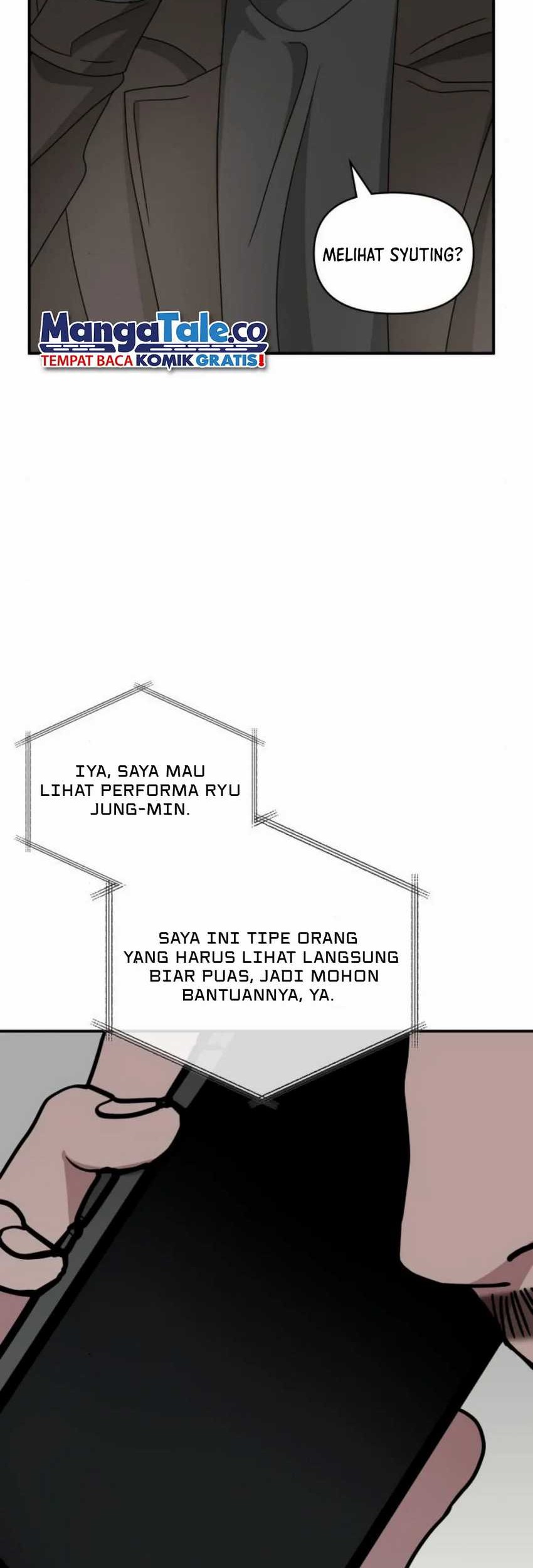 I Was Immediately Mistaken for a Monster Genius Actor Chapter 17 - halaman 43