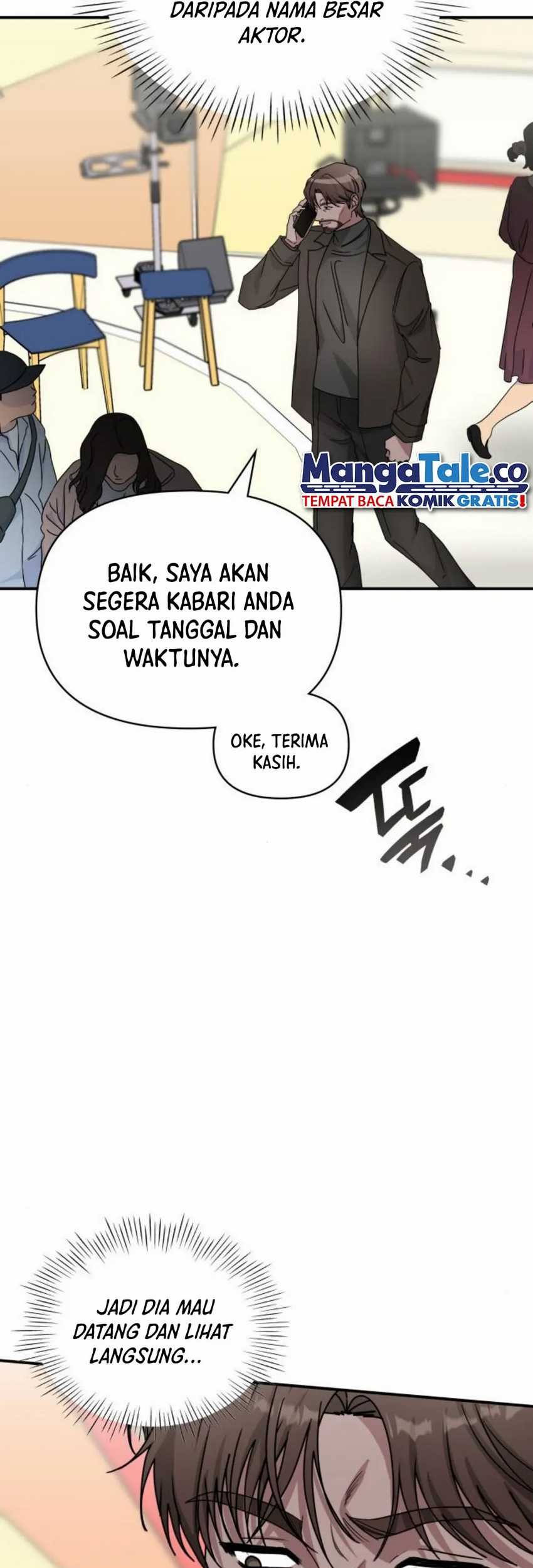 I Was Immediately Mistaken for a Monster Genius Actor Chapter 17 - halaman 45