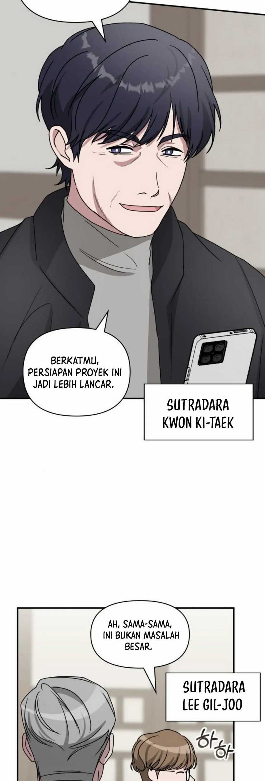 I Was Immediately Mistaken for a Monster Genius Actor Chapter 17 - halaman 48