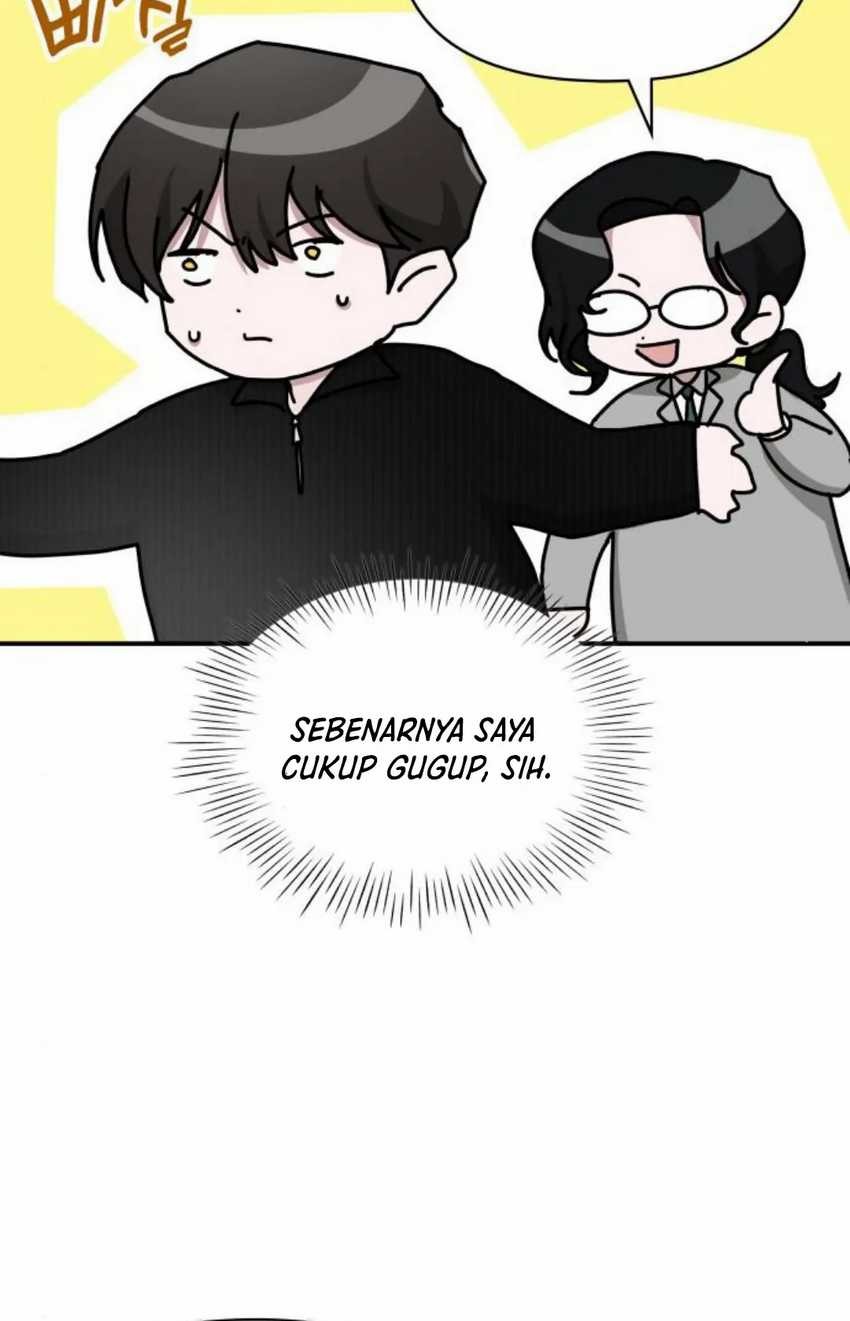 I Was Immediately Mistaken for a Monster Genius Actor Chapter 17 - halaman 5