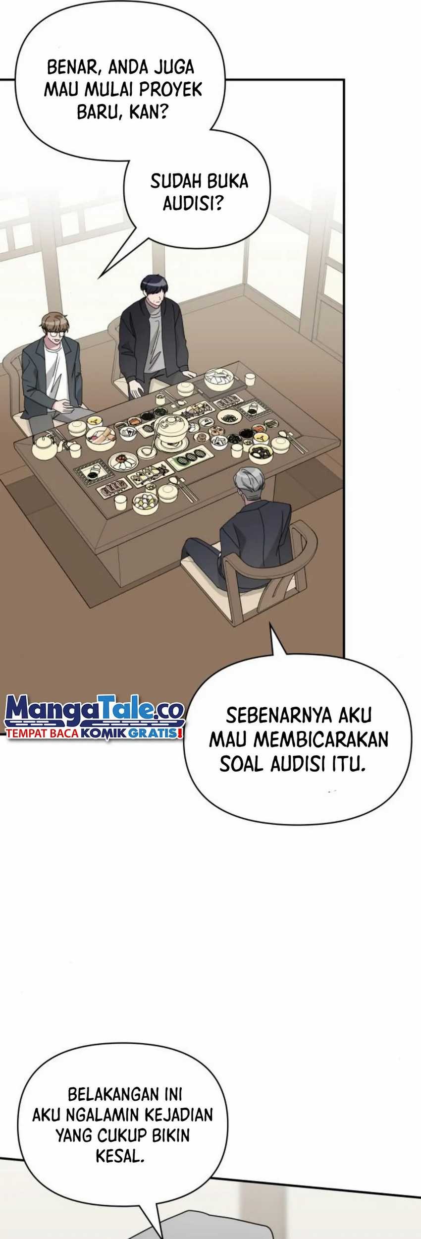 I Was Immediately Mistaken for a Monster Genius Actor Chapter 17 - halaman 50
