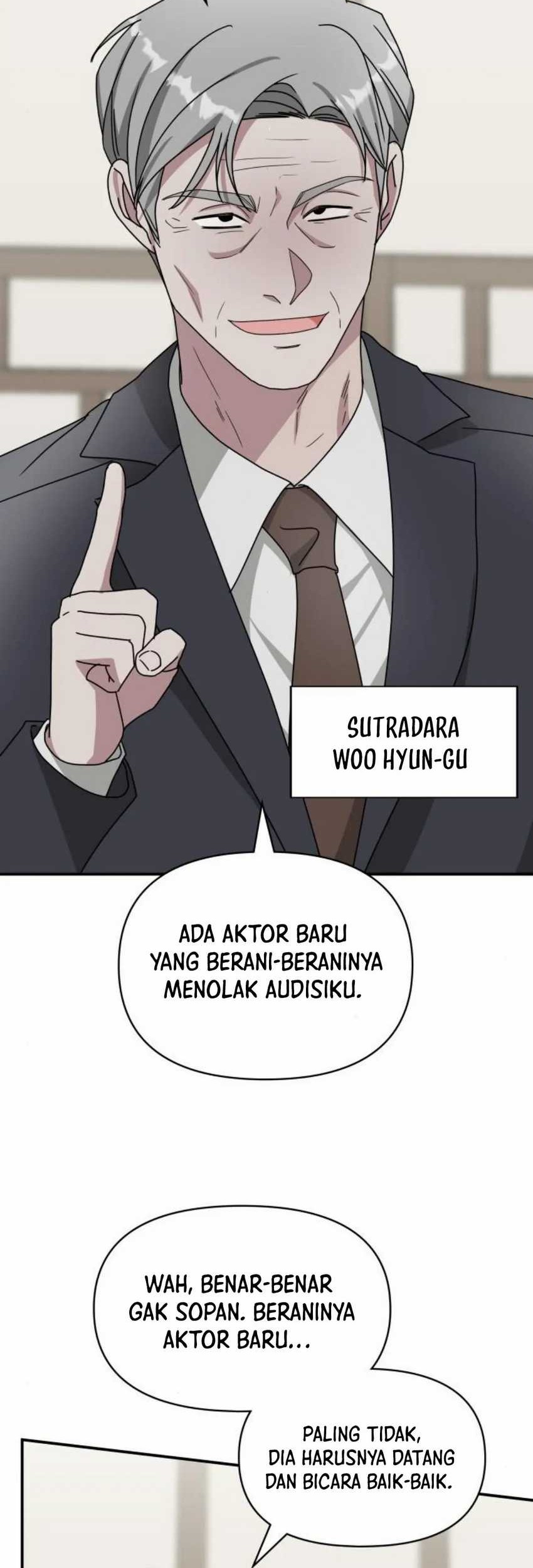 I Was Immediately Mistaken for a Monster Genius Actor Chapter 17 - halaman 51