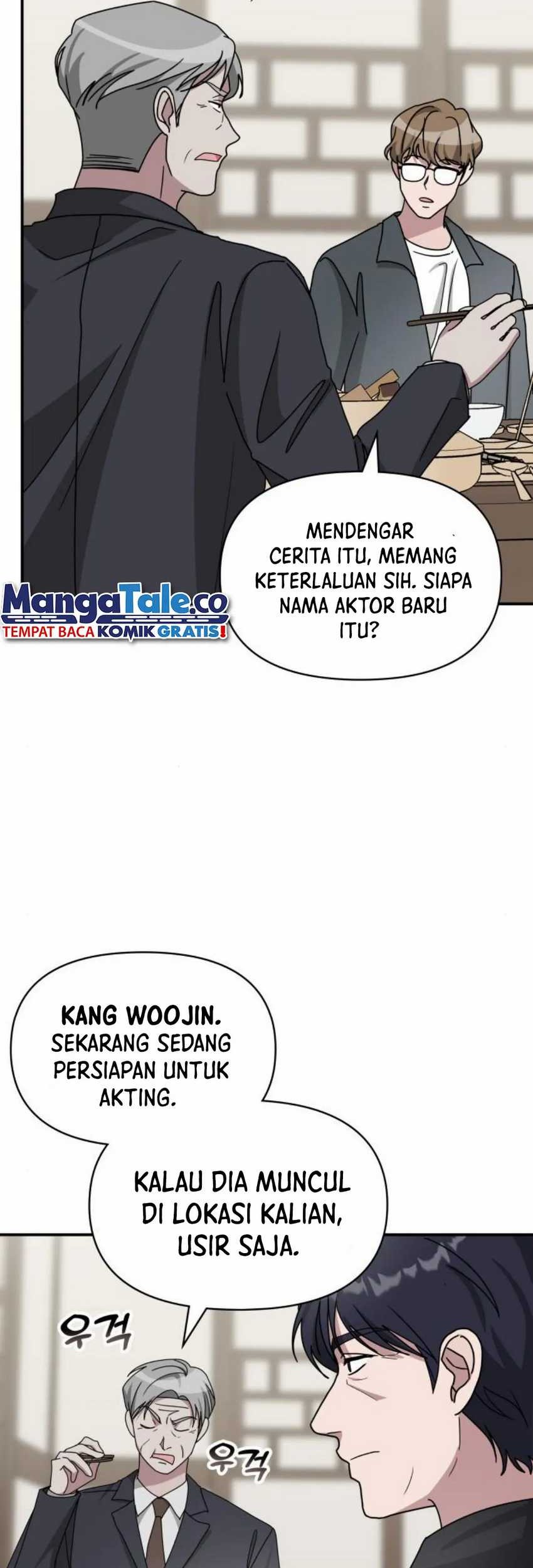 I Was Immediately Mistaken for a Monster Genius Actor Chapter 17 - halaman 52