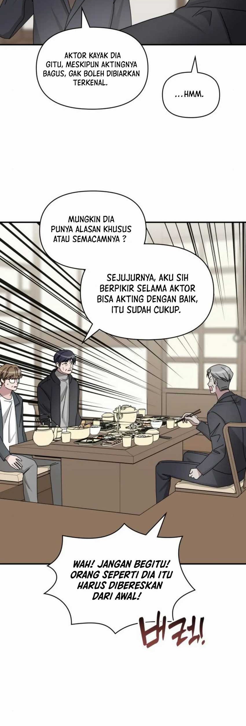 I Was Immediately Mistaken for a Monster Genius Actor Chapter 17 - halaman 53