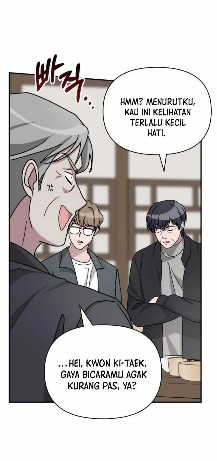 I Was Immediately Mistaken for a Monster Genius Actor Chapter 17 - halaman 54