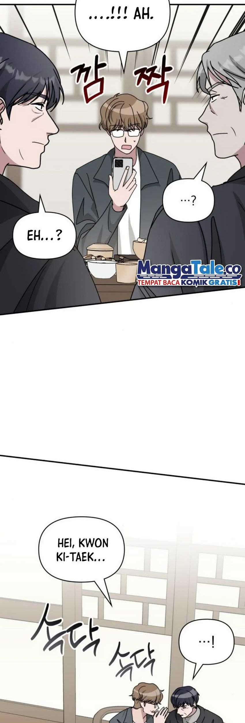 I Was Immediately Mistaken for a Monster Genius Actor Chapter 17 - halaman 56