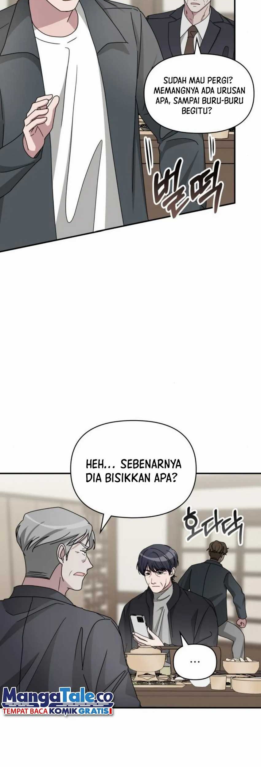 I Was Immediately Mistaken for a Monster Genius Actor Chapter 17 - halaman 58