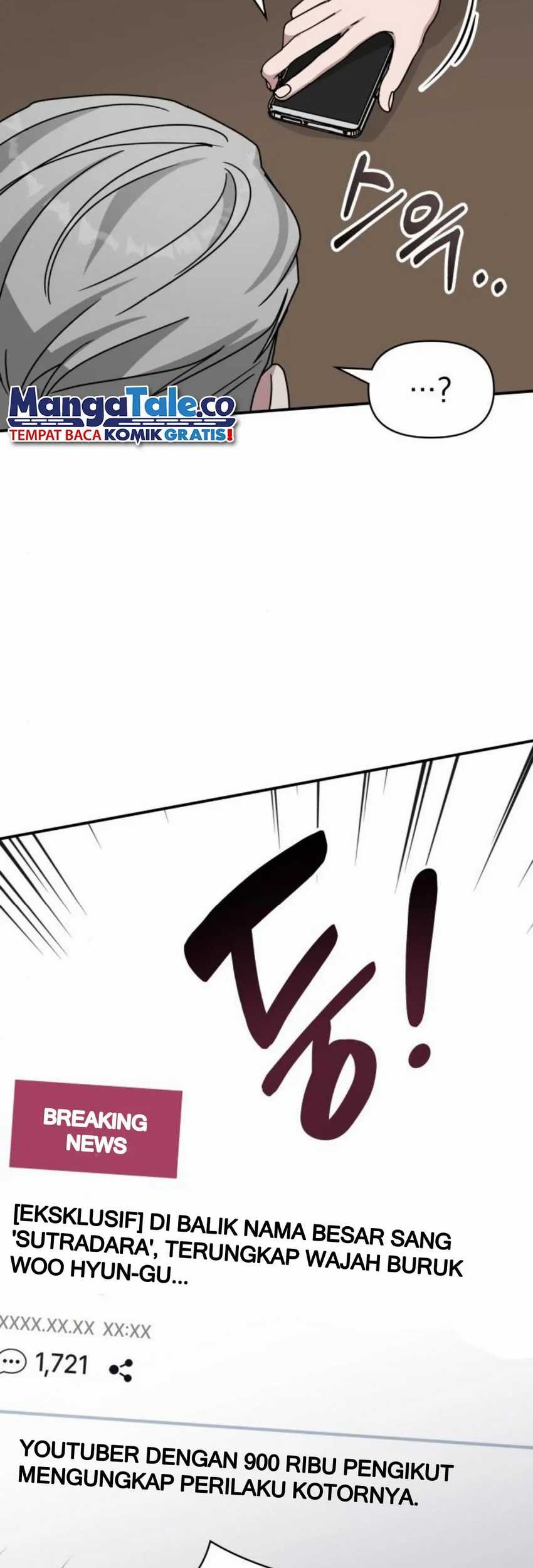 I Was Immediately Mistaken for a Monster Genius Actor Chapter 17 - halaman 61