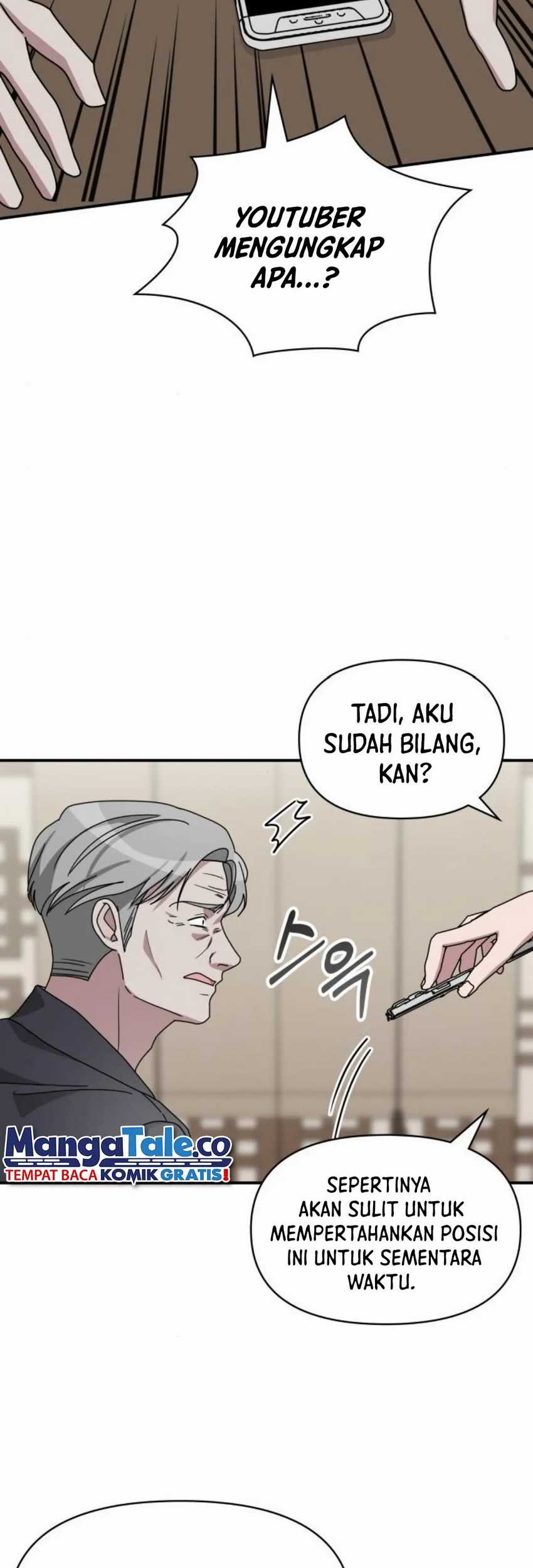 I Was Immediately Mistaken for a Monster Genius Actor Chapter 17 - halaman 63
